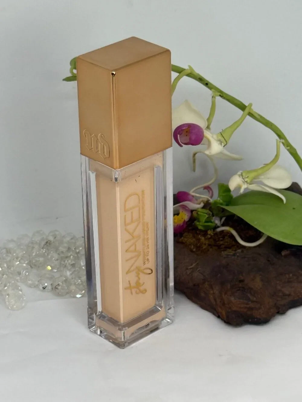 Urban Decay Stay Naked Weightless Liquid Foundation - 10CP - 1 fl oz - New
